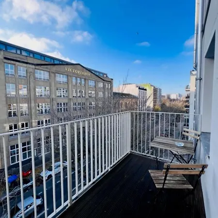 Central City West Berlin Exterior photo