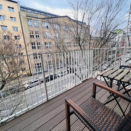 Central City West Berlin Exterior photo