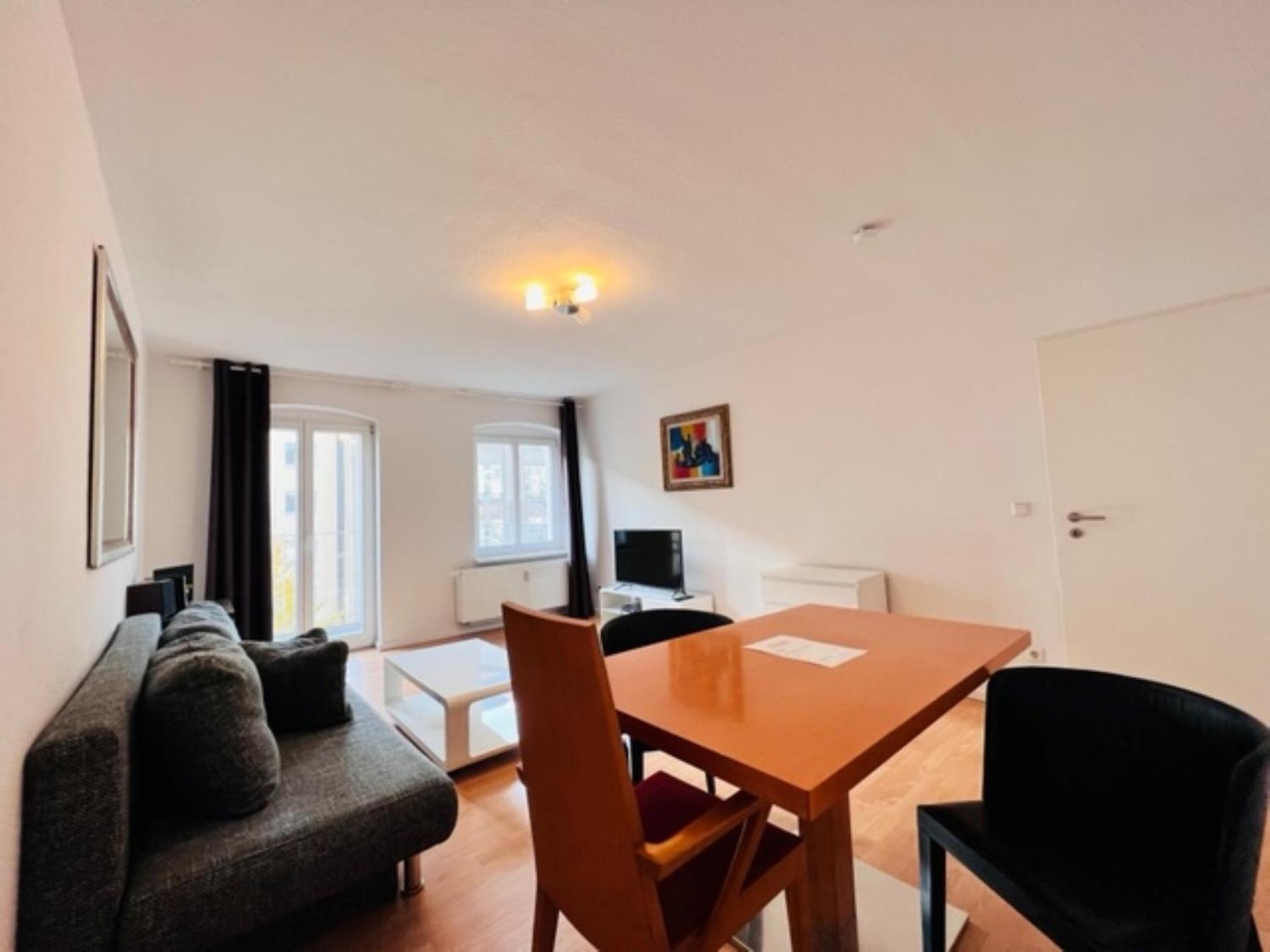 Apartamento West Berlín