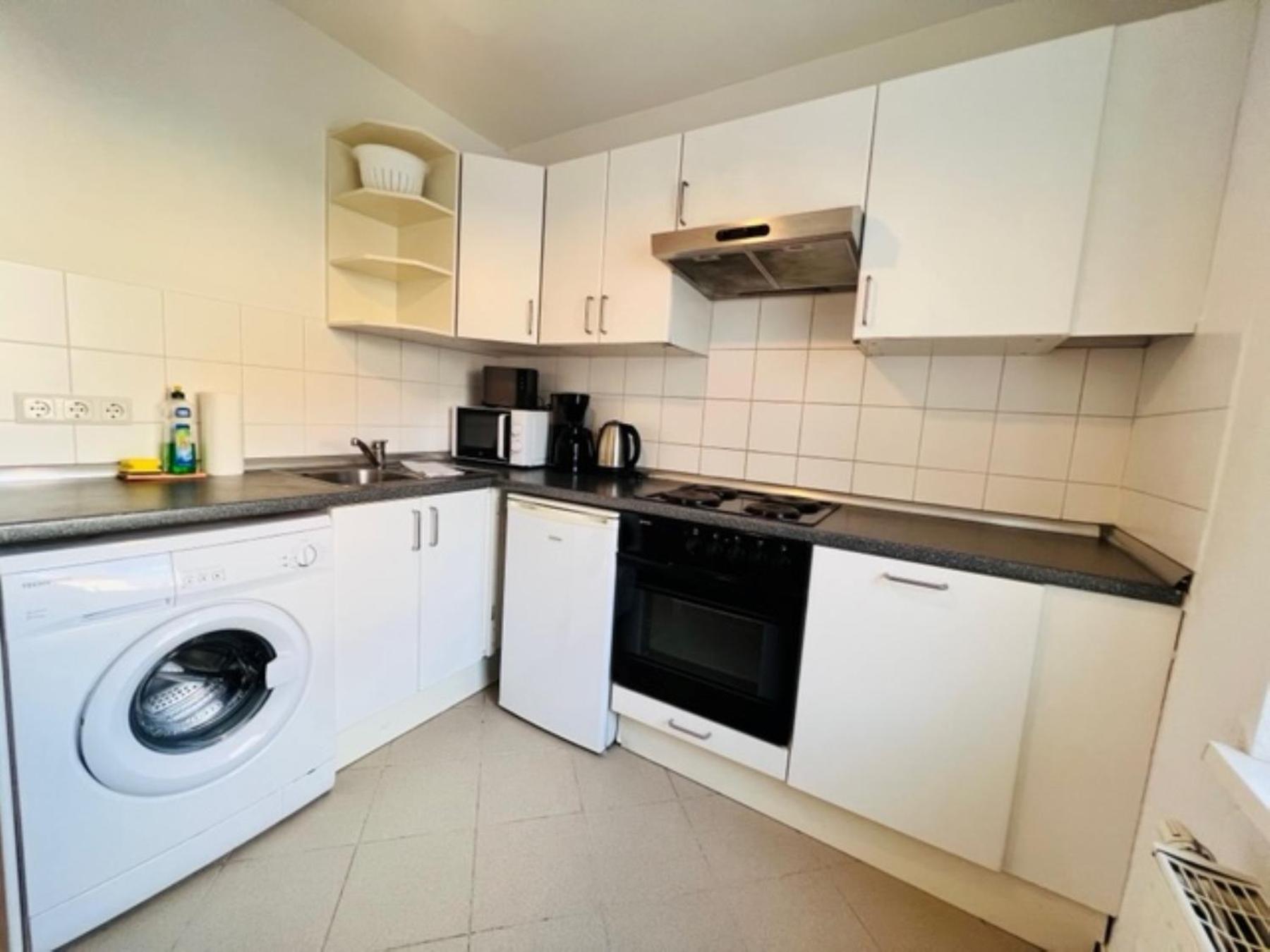 Apartamento West Berlín