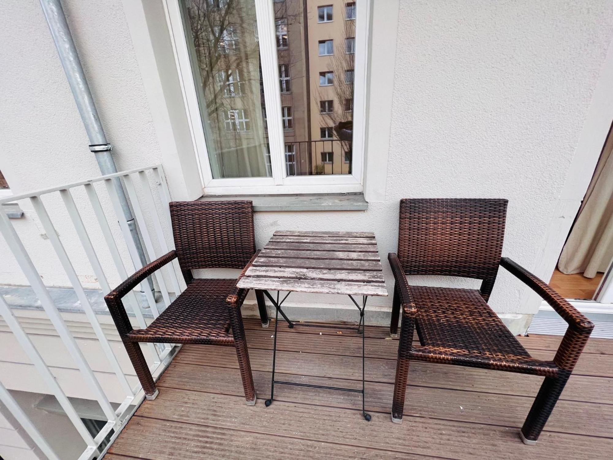 Apartamento West Berlín