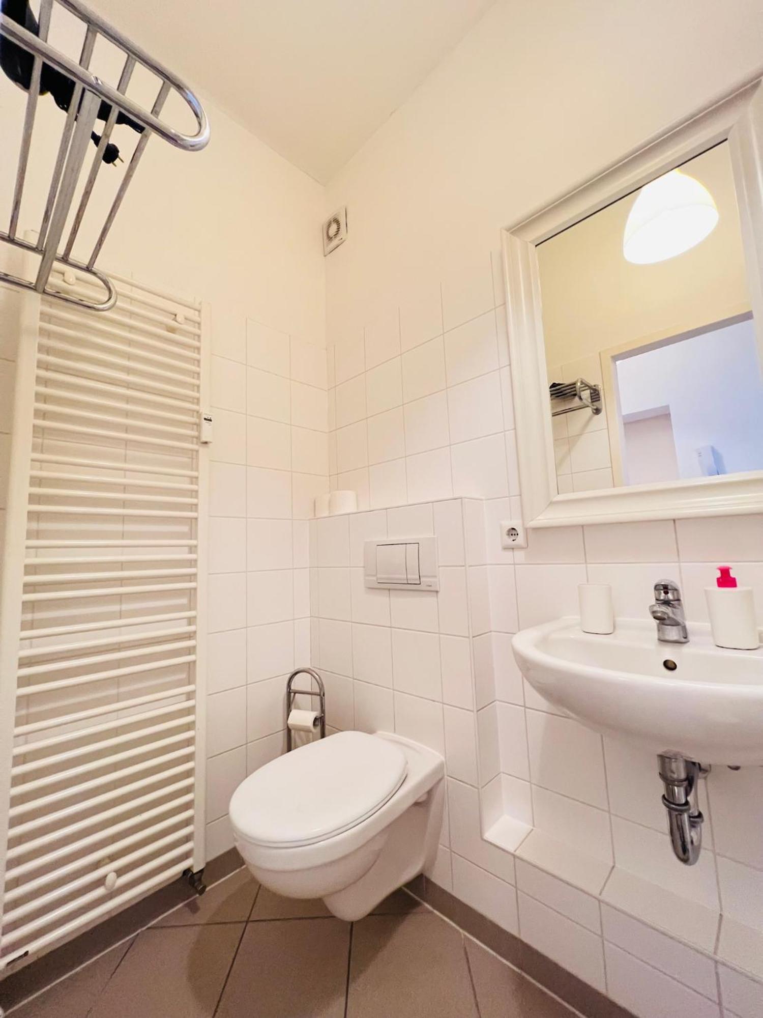 Apartamento West Berlín