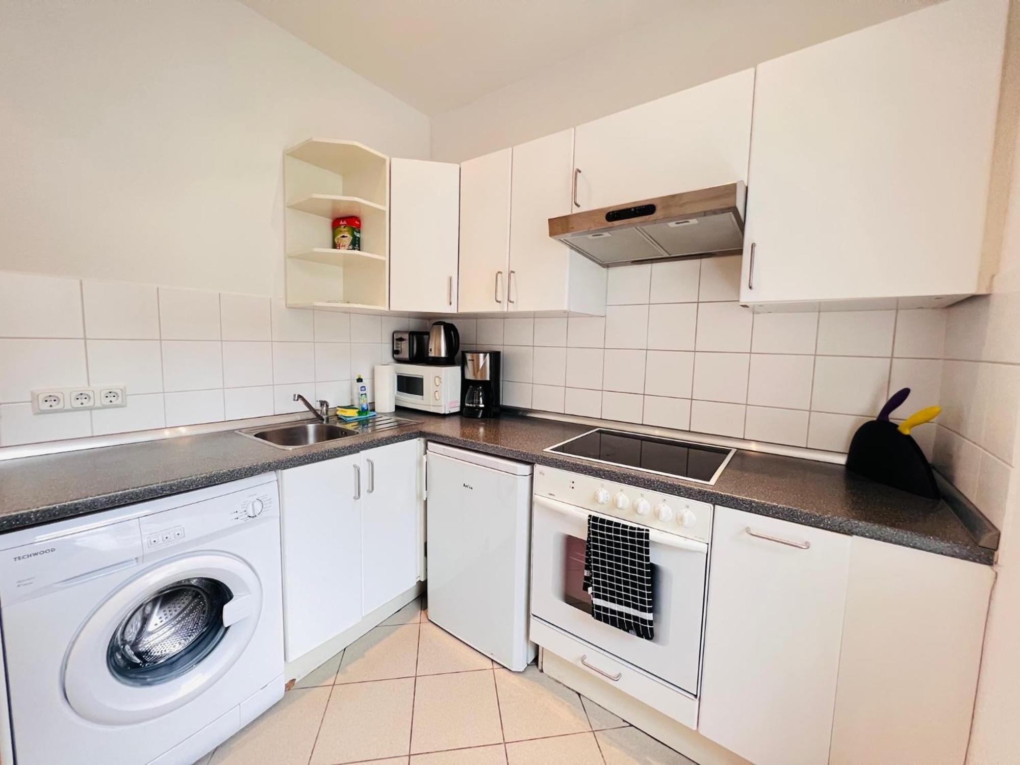 Apartamento West Berlín