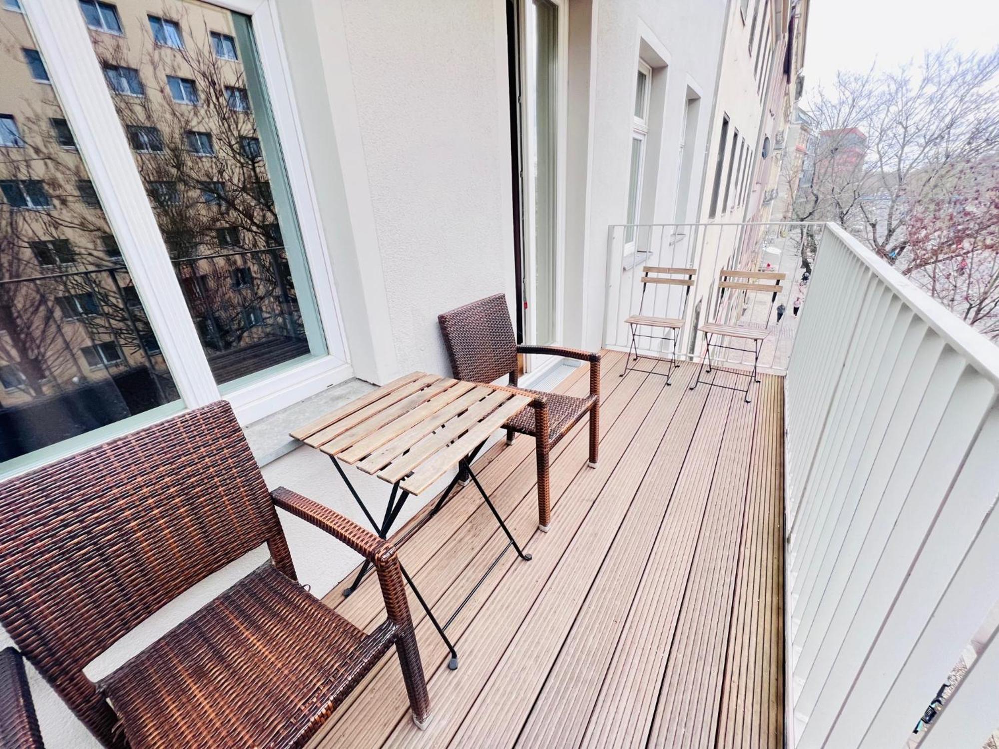 West Apartamento Berlín
